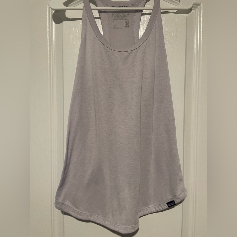 Patagonia Capiline Cool Racerback Tank